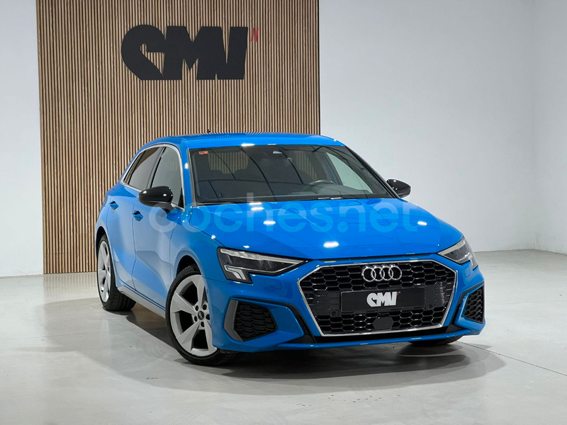AUDI A3 Sportback S line 35 TFSI