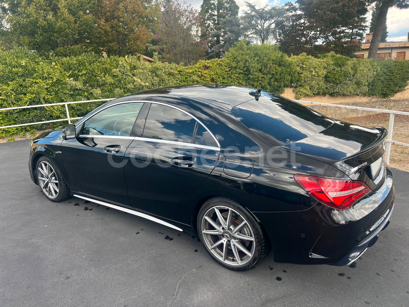 MERCEDES-BENZ Clase CLA MercedesAMG CLA 45 4MATIC