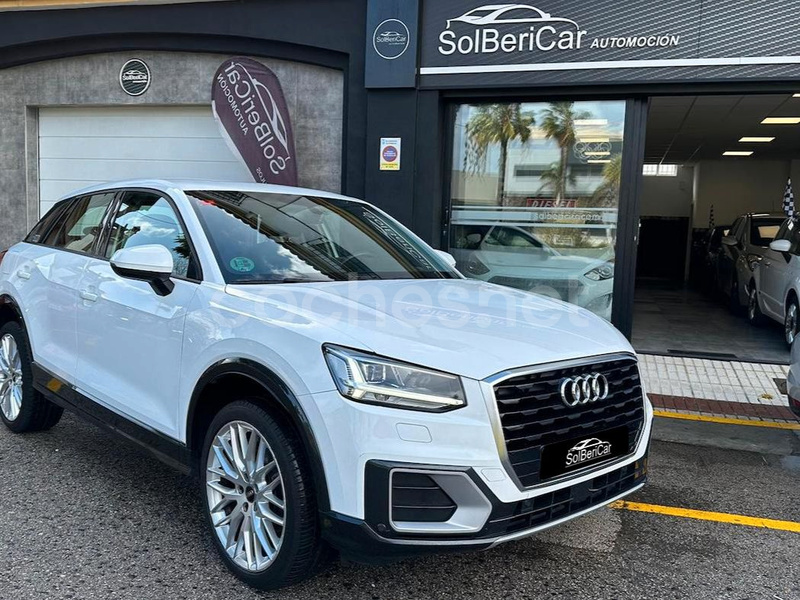 AUDI Q2 Advanced 1.6 TDI S tronic
