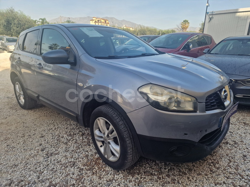 NISSAN QASHQAI 1.5 dCi ACENTA 4x2