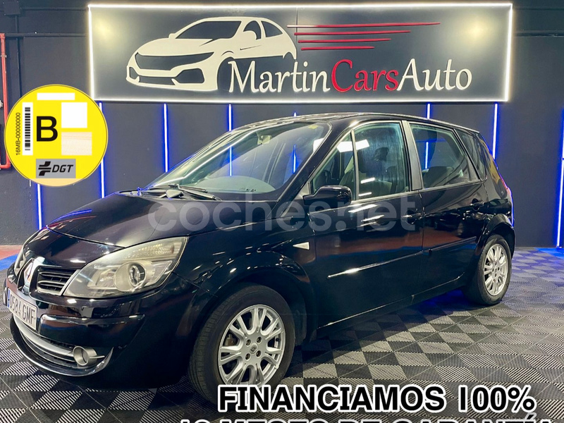 RENAULT Scénic Adventure 1.5dCi105 EU4