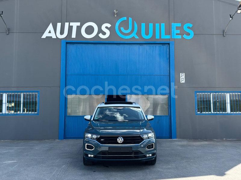 VOLKSWAGEN T-Roc Sport 2.0 TDI DSG