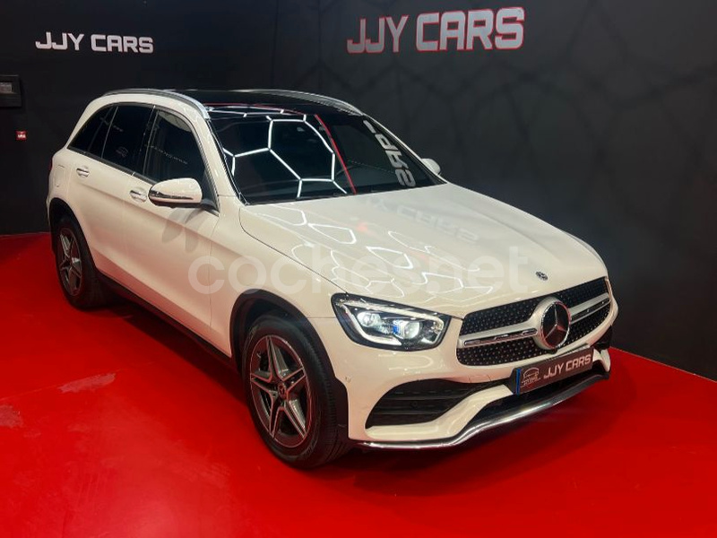 MERCEDES-BENZ Clase GLC GLC 220 d 4MATIC