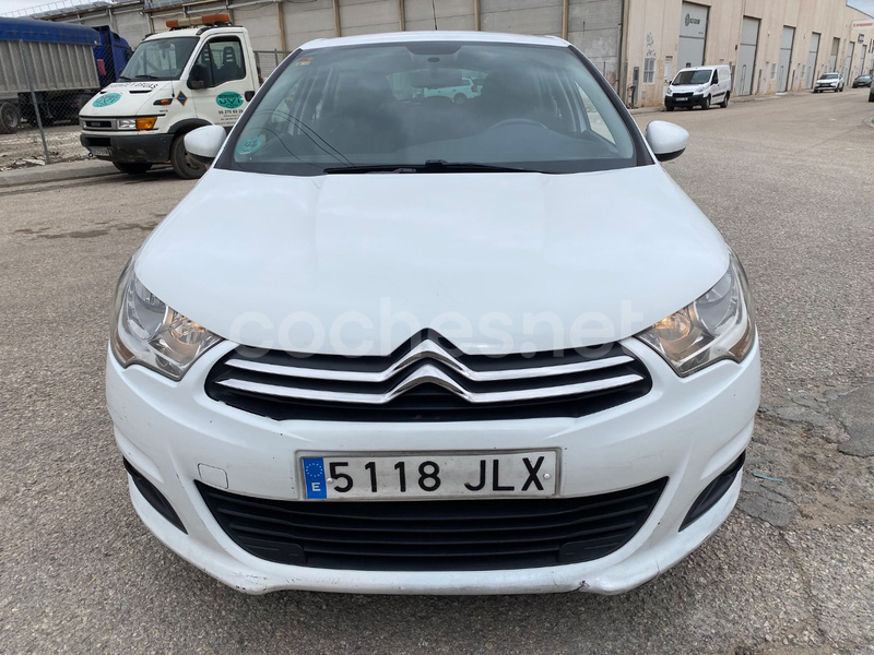 CITROEN C4 C4 BlueHDi 100 Feel Edition