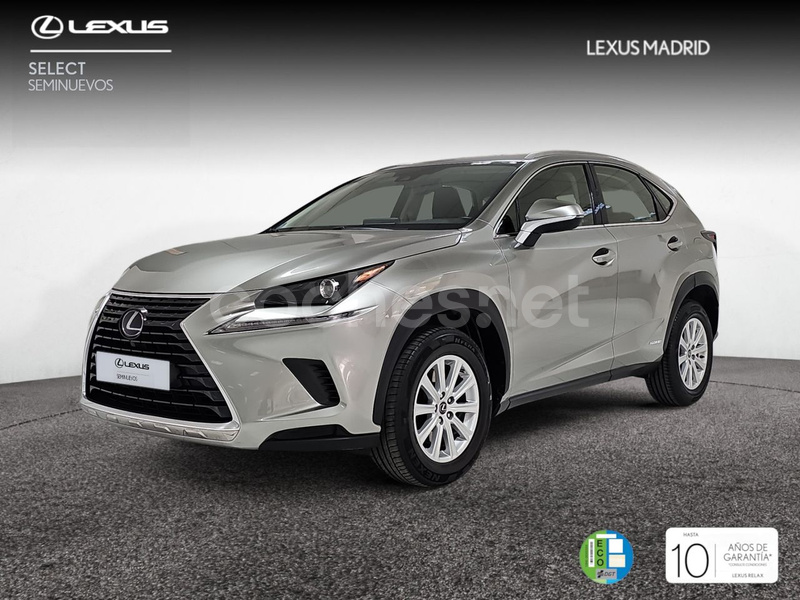 LEXUS NX 2.5 300h Business 2WD
