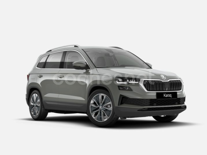 SKODA Karoq 1.5 TSI DSG ACT Design