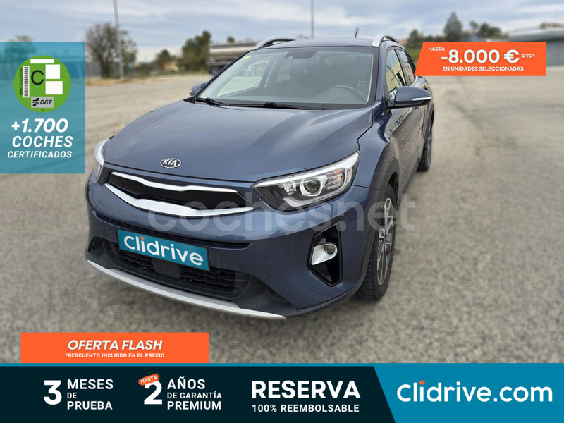 KIA Stonic 1.0 TGDi Tech EcoDynamics