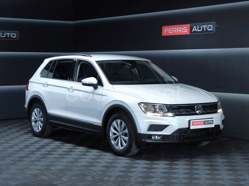 VOLKSWAGEN Tiguan Advance 1.5 TSI DSG