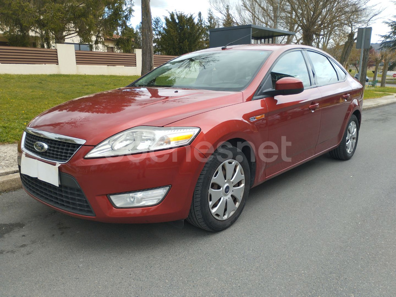 FORD Mondeo 1.8 TDCi 125 Trend