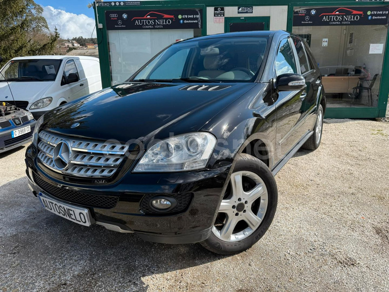 MERCEDES-BENZ Clase M ML 280 CDI