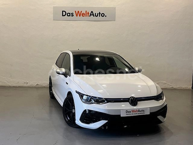 VOLKSWAGEN Golf R 2.0 TSI 4Motion DSG