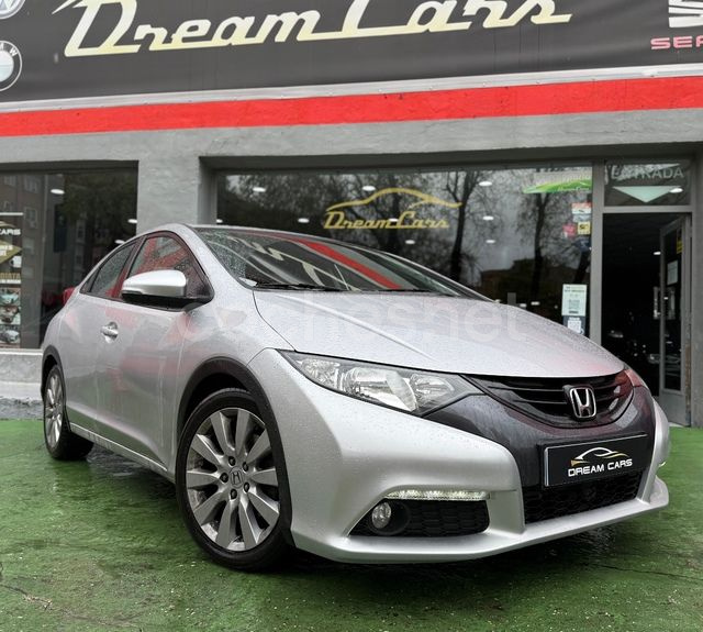 HONDA Civic 1.4 iVTEC Sport