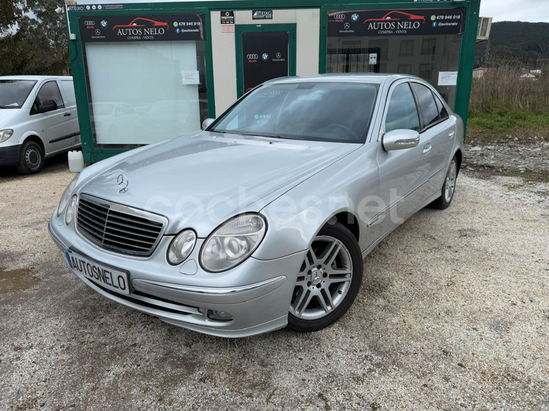 MERCEDES-BENZ Clase E E 280 CDI Avantgarde