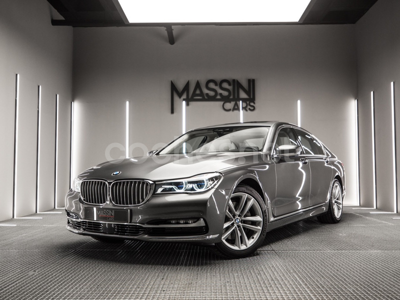 BMW Serie 7 730dA
