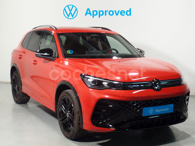 VOLKSWAGEN Tiguan RLine 1.5 eTSI DSG