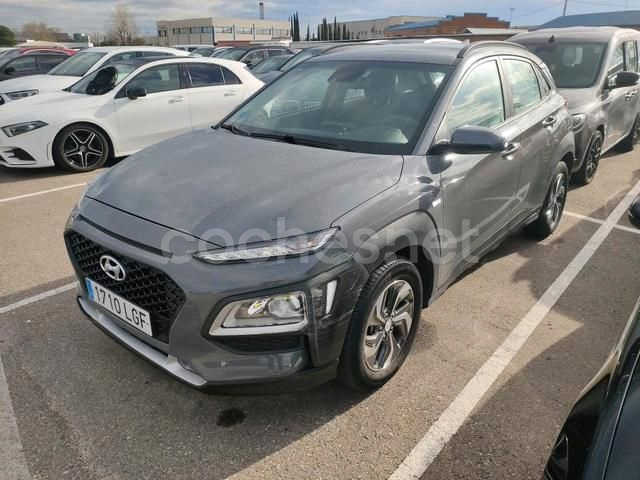 HYUNDAI Kona 1.6 GDI HEV Klass DT