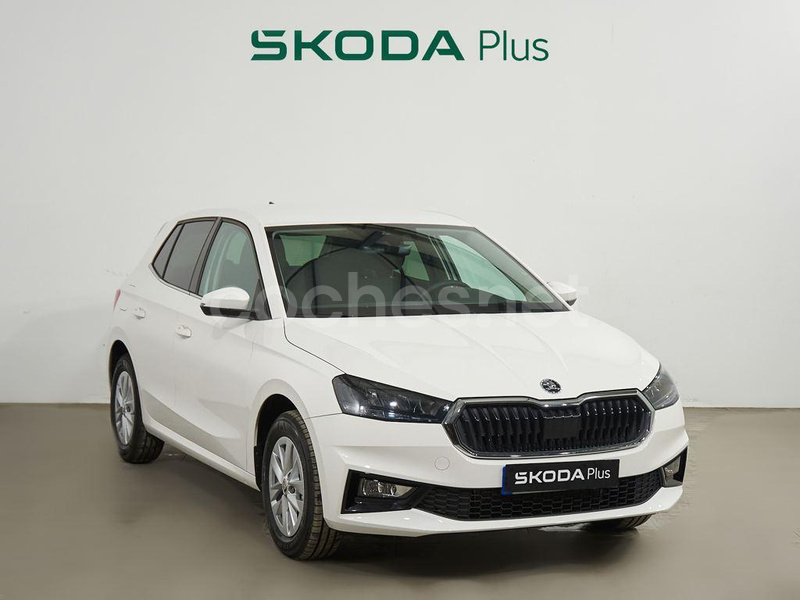 SKODA Fabia 1.0 TSI DSG Selection