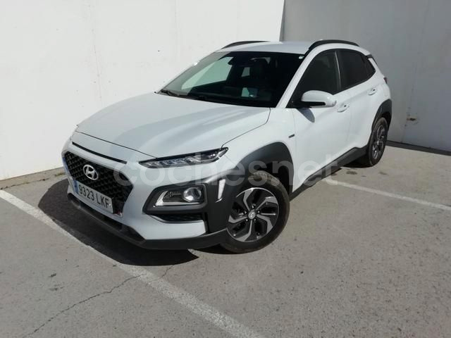 HYUNDAI Kona 1.6 GDI HEV Tecno Red DT