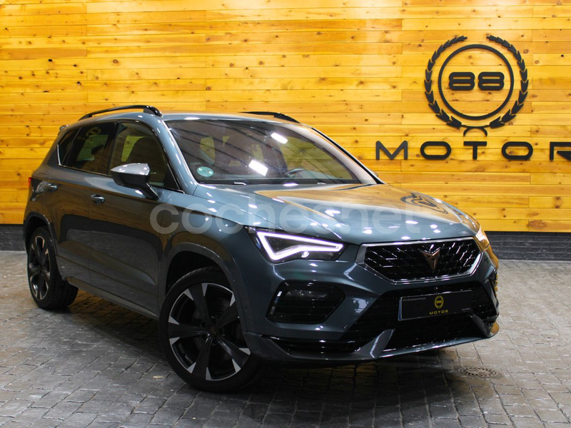 CUPRA Ateca 2.0 TSI 4Drive DSG