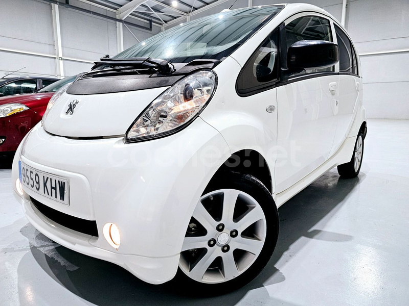 PEUGEOT ion Ion