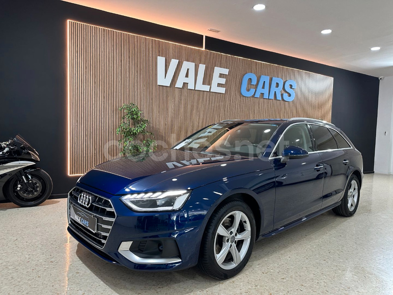 AUDI A4 Avant Advanced 35 TDI S tronic