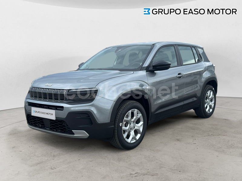 JEEP Avenger 1.2 eHybrid Altitude
