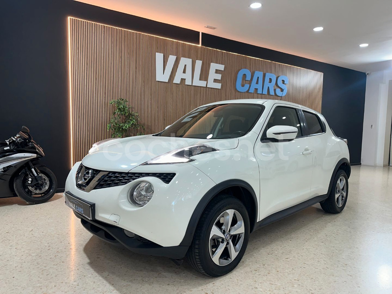 NISSAN JUKE dCi 110 CV 4x2 NCONNECTA Plus
