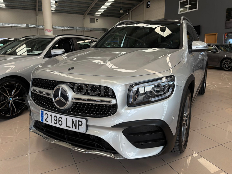 MERCEDES-BENZ GLB 2.0 GLB 200 D DCT