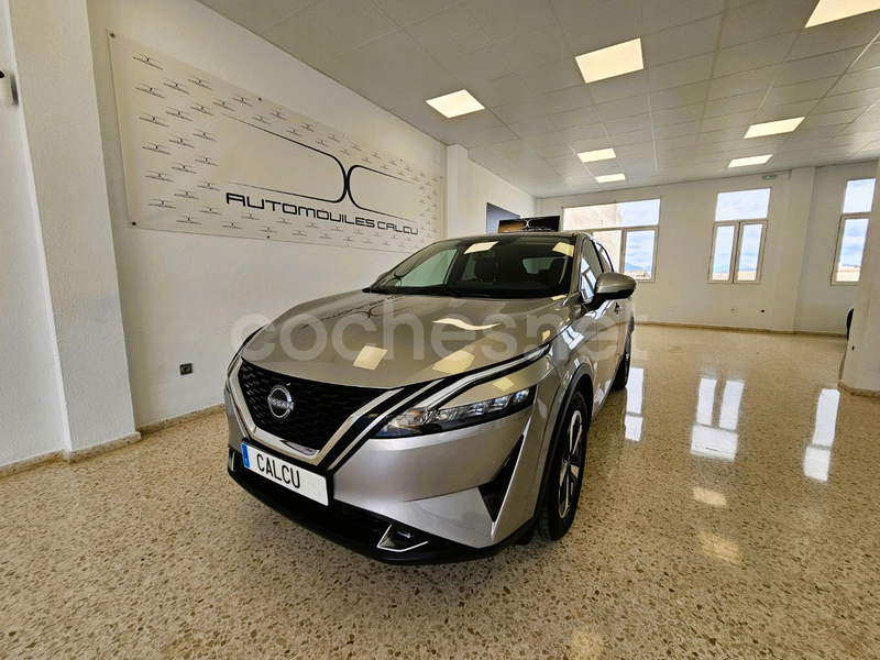 NISSAN QASHQAI DIGT NConnecta