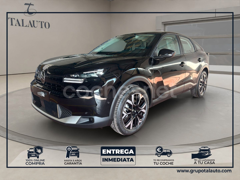 CITROEN C4 Hybrid 136 eDCS6 Business Edition