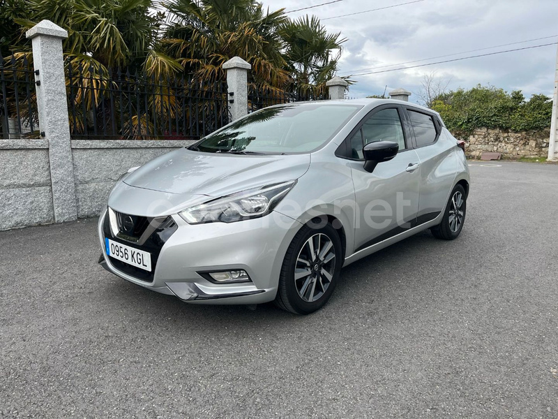 NISSAN Micra IGT 90 CV SS NConnecta