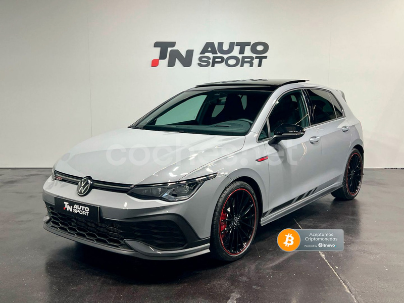 VOLKSWAGEN Golf GTI Clubsport 2.0 TSI DSG