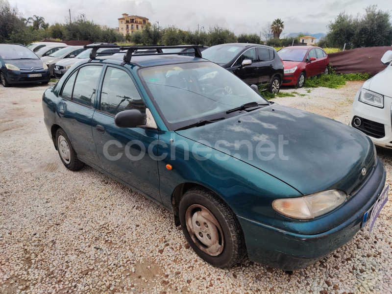 HYUNDAI Accent 1.5I GLS 12V