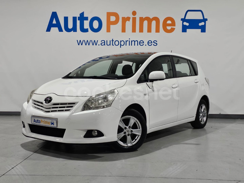 TOYOTA Verso 1.6 VVTI Active 7pl.