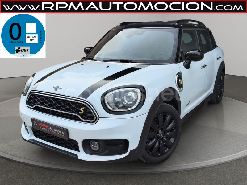MINI COUNTRYMAN Cooper S E ALL4