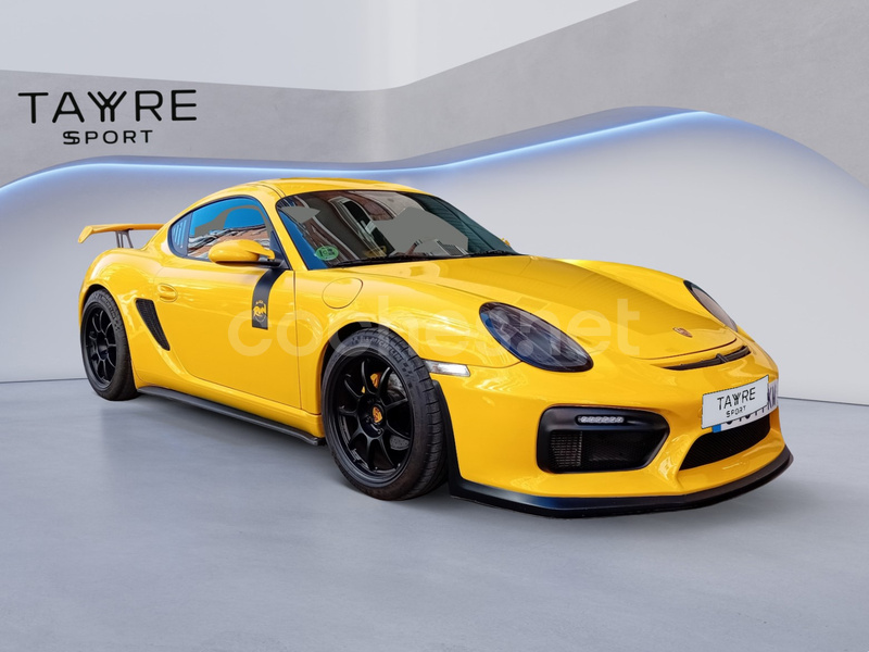 PORSCHE Cayman 2.7