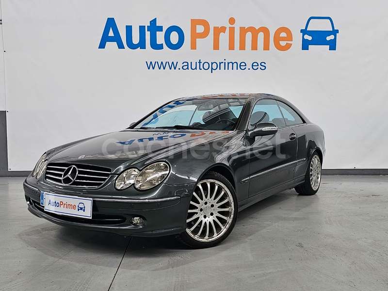 MERCEDES-BENZ Clase CLK CLK 270 CDI AVANTGARDE