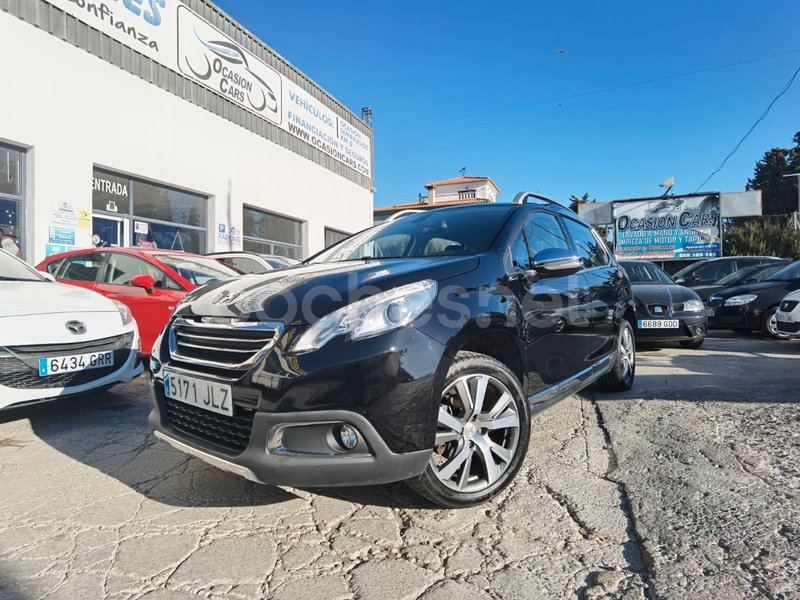 PEUGEOT 2008 Allure 1.2 PureTech 110 SS