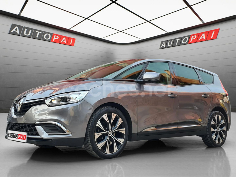RENAULT Grand Scénic Limited TCe EDC GPF MY21