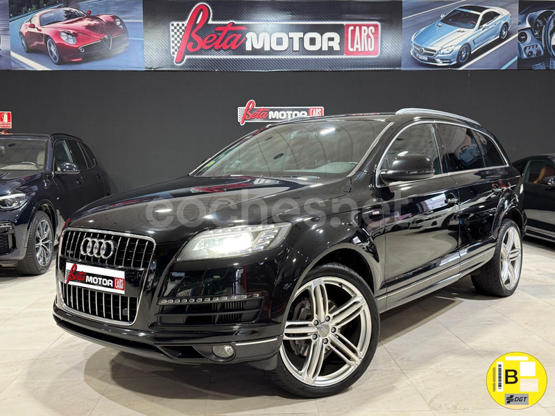 AUDI Q7 3.0 TDI quattro tiptronic Ambition