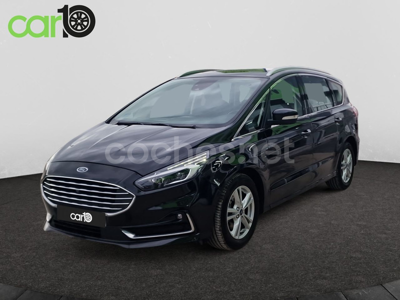 FORD S-MAX 2.0 TDCi Titanium PowerShift
