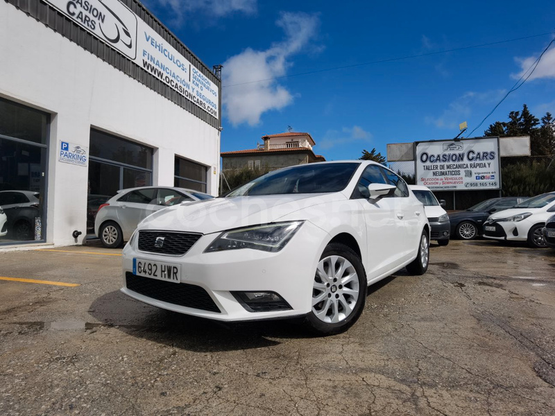 SEAT León 2.0 TDI StSp Style