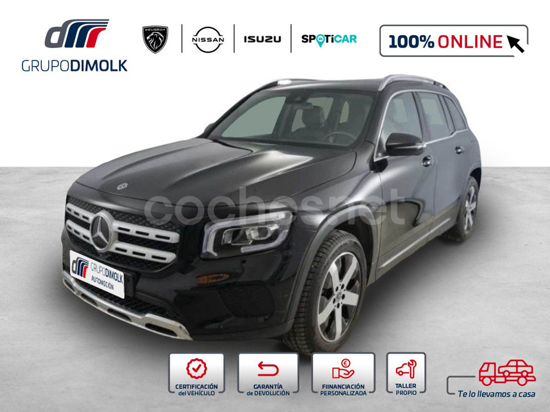 MERCEDES-BENZ GLB 2.0 GLB 200 D 4MATIC DCT