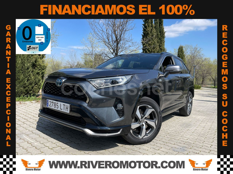 TOYOTA Rav4 2.5l PLUGIN 300PH eCVT Advance