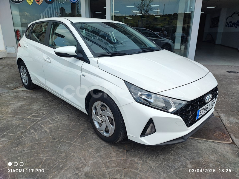 HYUNDAI i20 1.0 TGDI 48V Essence