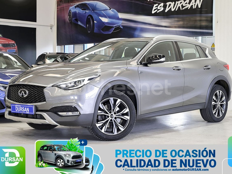 INFINITI QX30 2.2D PREMIUM 7DCT AWD