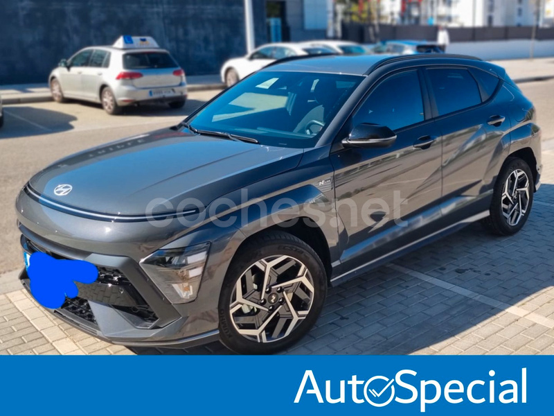 HYUNDAI Kona 1.6 GDI HEV N Line Style DCT