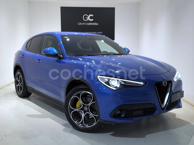 ALFA ROMEO Stelvio 2.2 Diesel Executive Q4