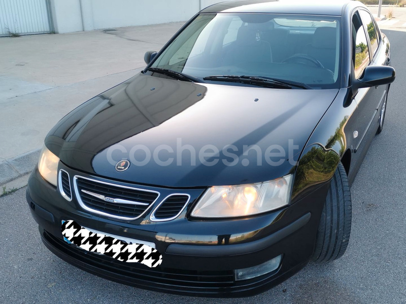 SAAB 9-3 Sport Sedan 1.9TiD Linear 120 CV