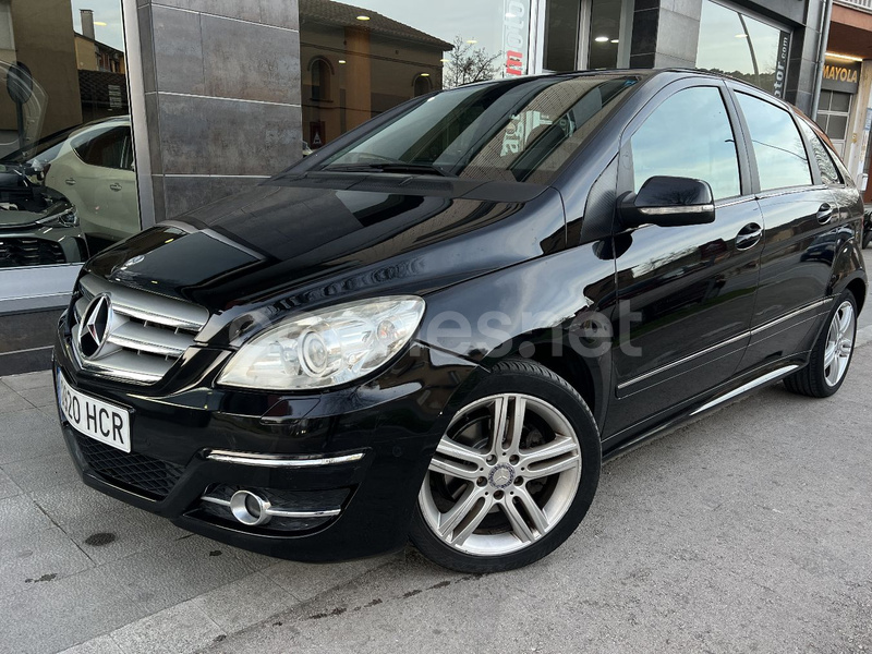 MERCEDES-BENZ Clase B B 180 CDI BlueEFFICIENCY